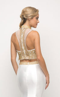 La Vera 84016 Dress view 8