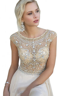 Jovani 88174BG Dress view 4