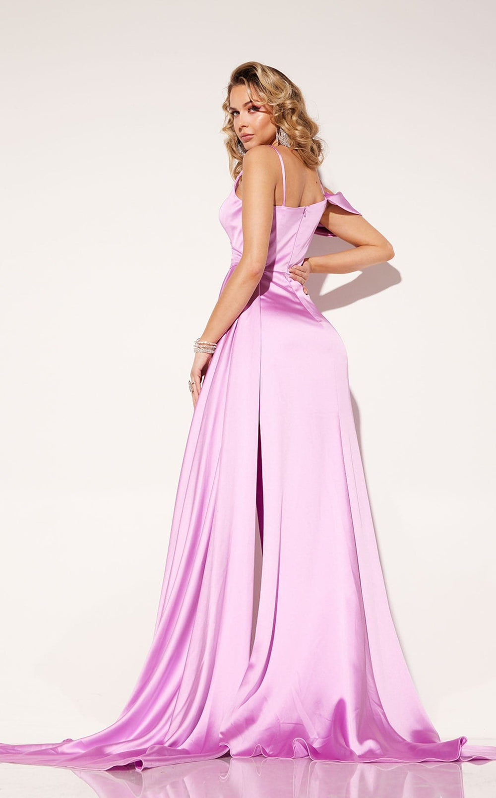 Abby Paris 90192 Dress details - VOLAKK