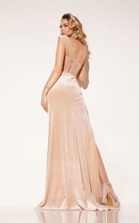 Abby Paris 90195 Dress view 2