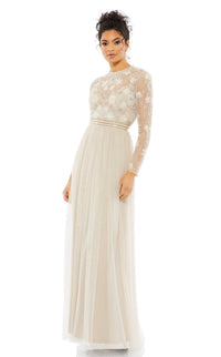 Mac Duggal 9132 Dress view 1