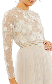 Mac Duggal 9132 Dress view 3