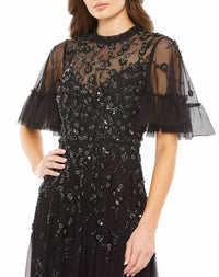 Mac Duggal 9199 Dress view 7