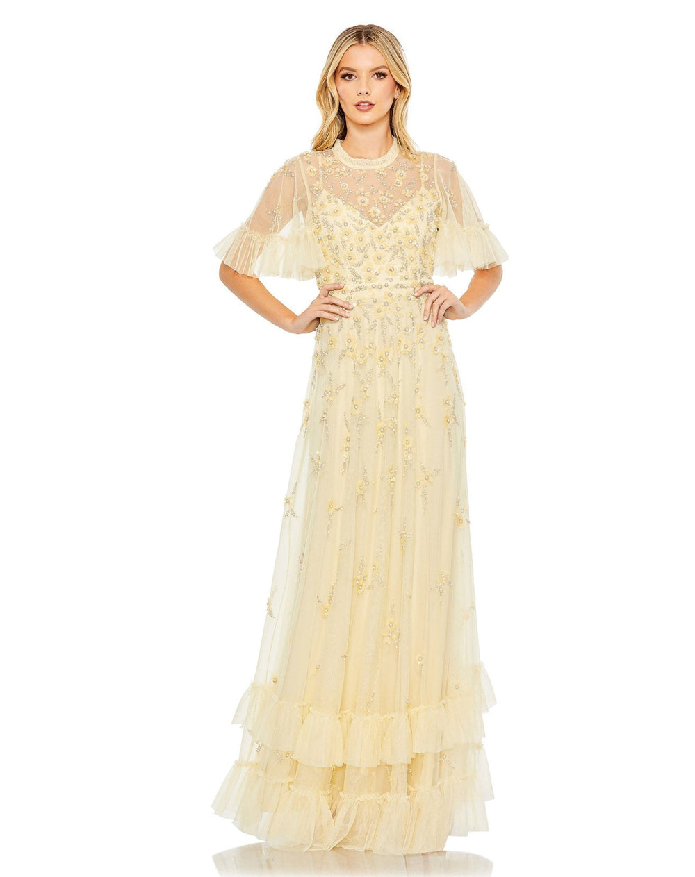 Mac Duggal 9199 Dress details - VOLAKK