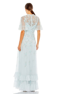 Mac Duggal 9199 Dress view 9