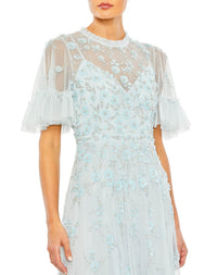 Mac Duggal 9199 Dress view 5