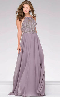Jovani 92605BG Dress view 5