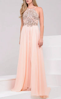 Jovani 92605BG Dress view 4