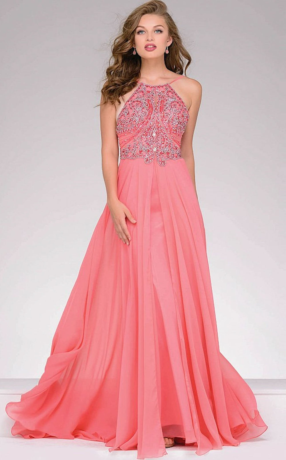 Jovani 92605BG Dress details - VOLAKK