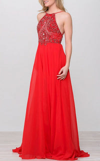 Jovani 92605BG Dress view 6