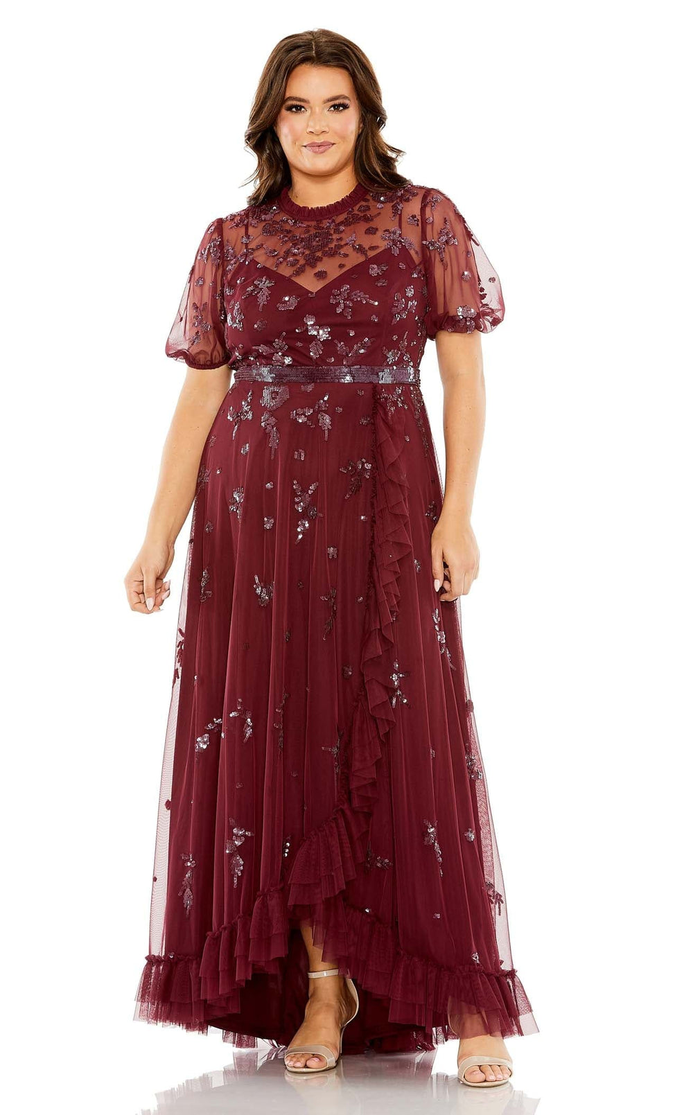 Mac Duggal Fabulouss 9269 Dress - VOLAKK