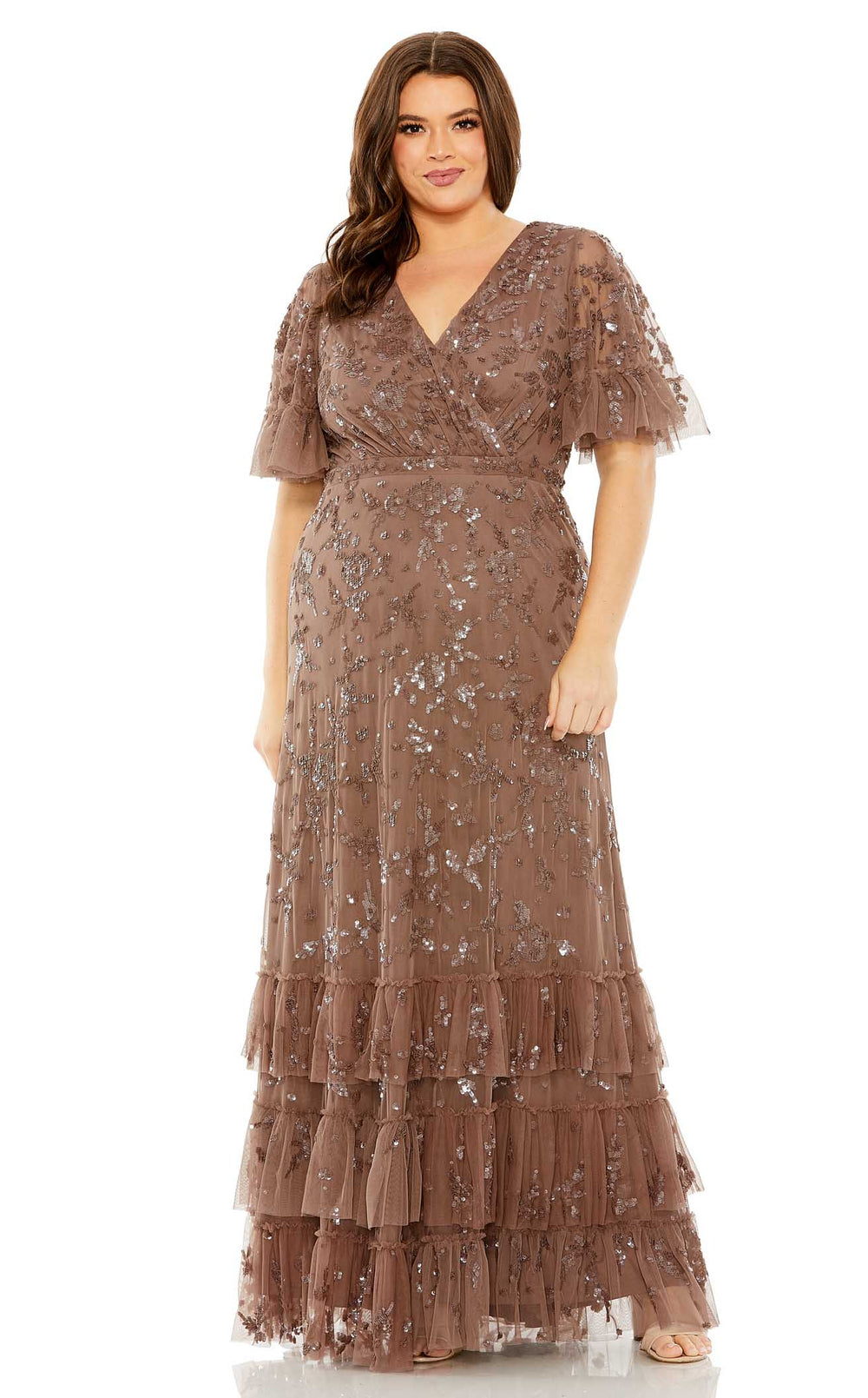 Mac Duggal Fabulouss 9270 Dress - VOLAKK