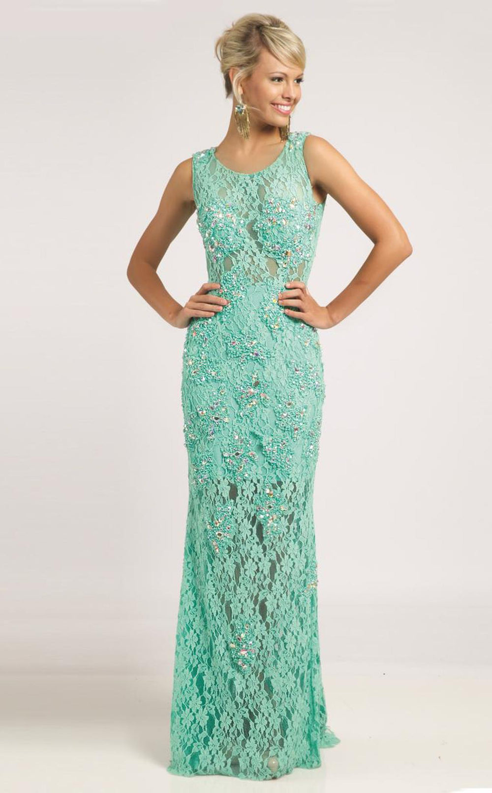 Jovani 93434BG Dress - VOLAKK