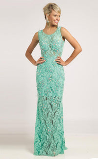 Jovani 93434BG Dress view 1
