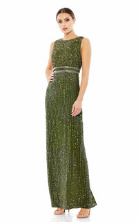 Mac Duggal 93603 Dress view 2