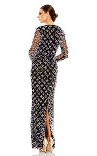 Mac Duggal 93618 Dress view 2