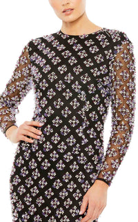 Mac Duggal 93618 Dress view 3