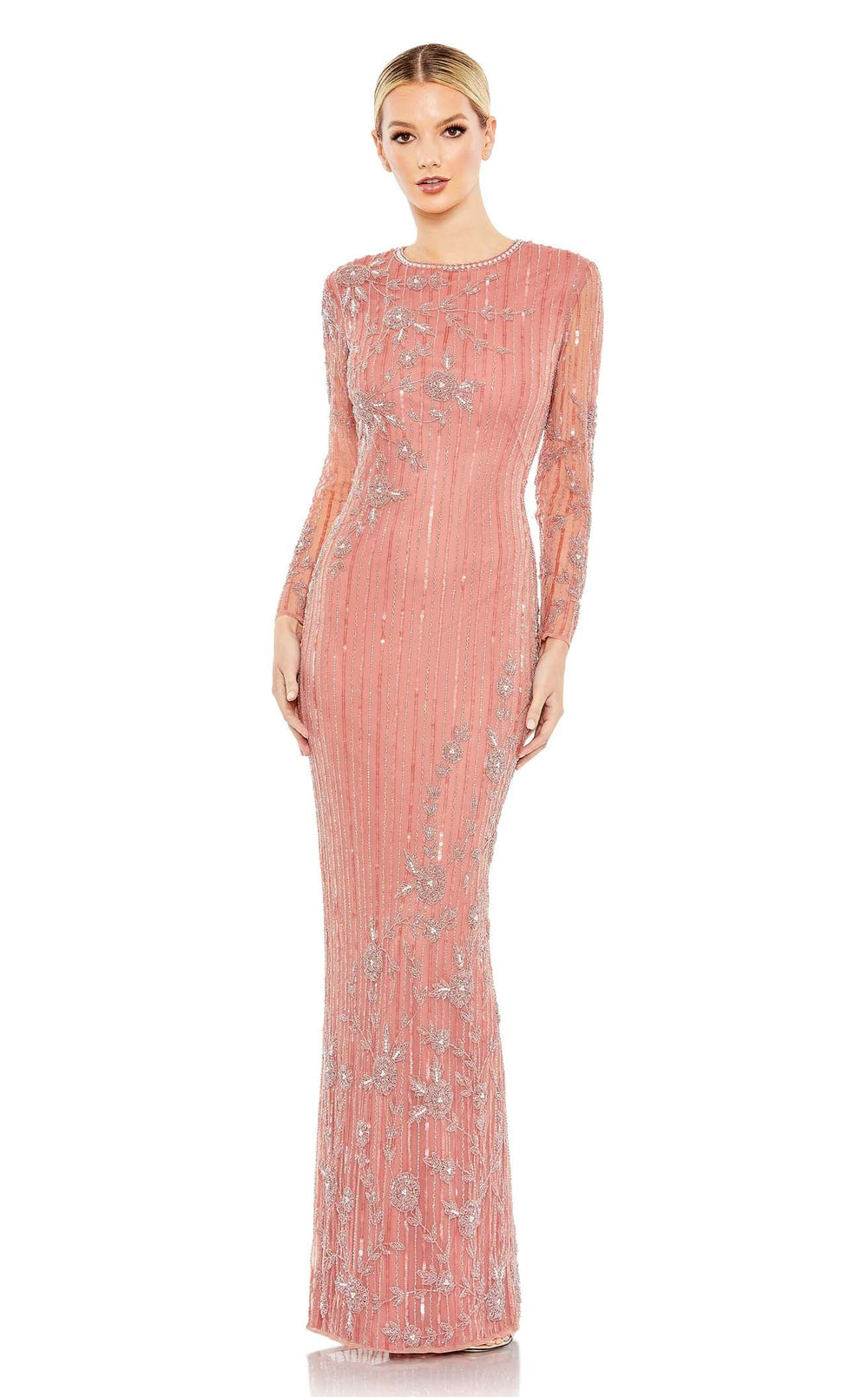 Mac Duggal 93626 Dress details - VOLAKK