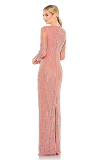 Mac Duggal 93626 Dress view 4