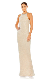 Mac Duggal 93742 Dress view 3