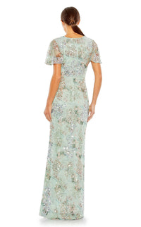 Mac Duggal 93749 Dress view 2