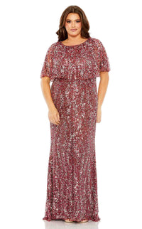 Mac Duggal Fabulouss 93867 Dress view 1