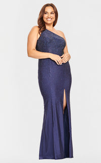 Faviana 9532 Dress view 3