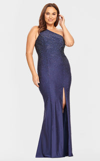 Faviana 9532 Dress view 1