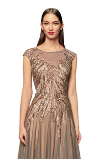 Alexander by Daymor 957 Dress view 5
