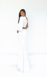 Tarik Ediz 98024 Dress view 2