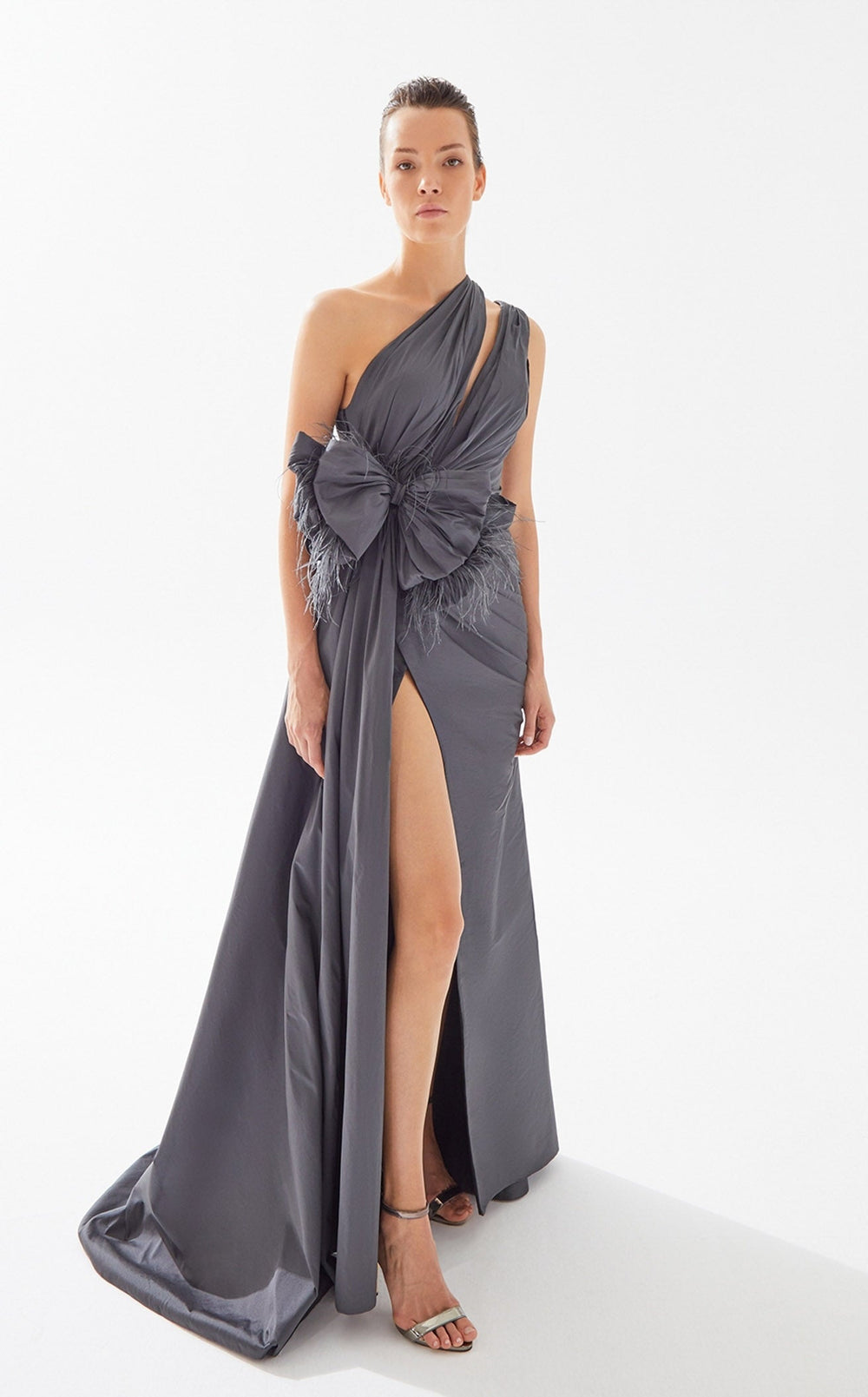 Tarik Ediz 98219 Dress - VOLAKK
