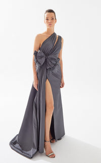 Tarik Ediz 98219 Dress view 1