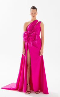 Tarik Ediz 98219 Dress view 2