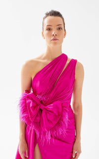 Tarik Ediz 98219 Dress view 10