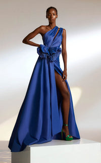 Tarik Ediz 98219 Dress view 5