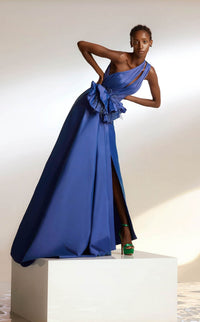 Tarik Ediz 98219 Dress view 8