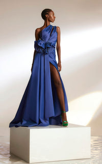 Tarik Ediz 98219 Dress view 6