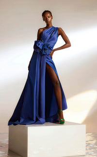 Tarik Ediz 98219 Dress view 7