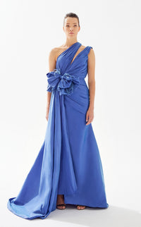 Tarik Ediz 98219 Dress view 3