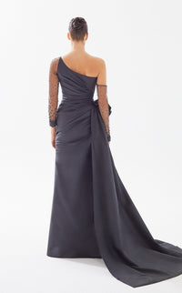 Tarik Ediz 98226 Dress view 7