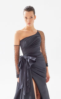 Tarik Ediz 98226 Dress view 5