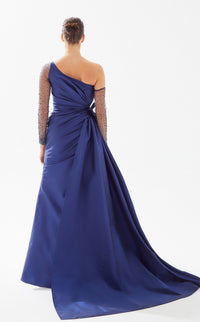 Tarik Ediz 98226 Dress view 9