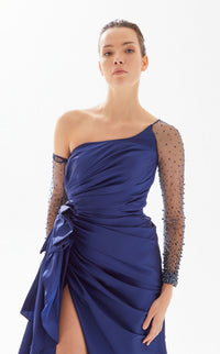 Tarik Ediz 98226 Dress view 6
