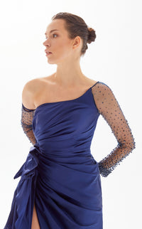 Tarik Ediz 98226 Dress view 8