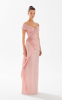 Tarik Ediz 98237 Dress view 1