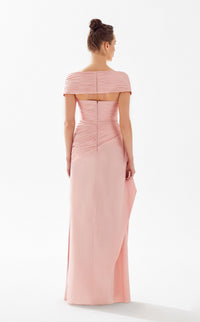 Tarik Ediz 98237 Dress view 5
