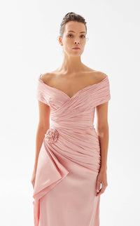 Tarik Ediz 98237 Dress view 2