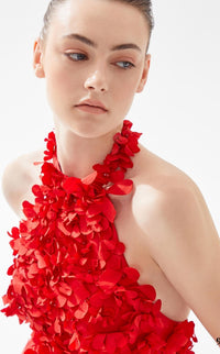 Tarik Ediz 98243 Dress view 4