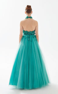 Tarik Ediz 98243 Dress view 5