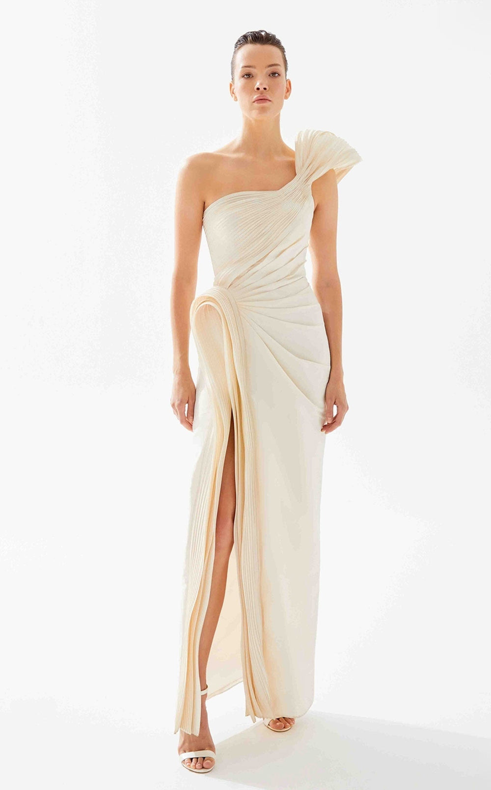 Tarik Ediz 98260 Dress - VOLAKK